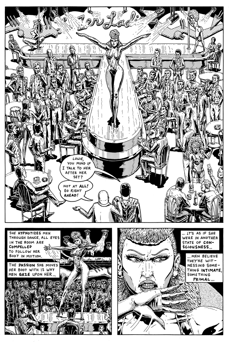 Image: Fantagraphics